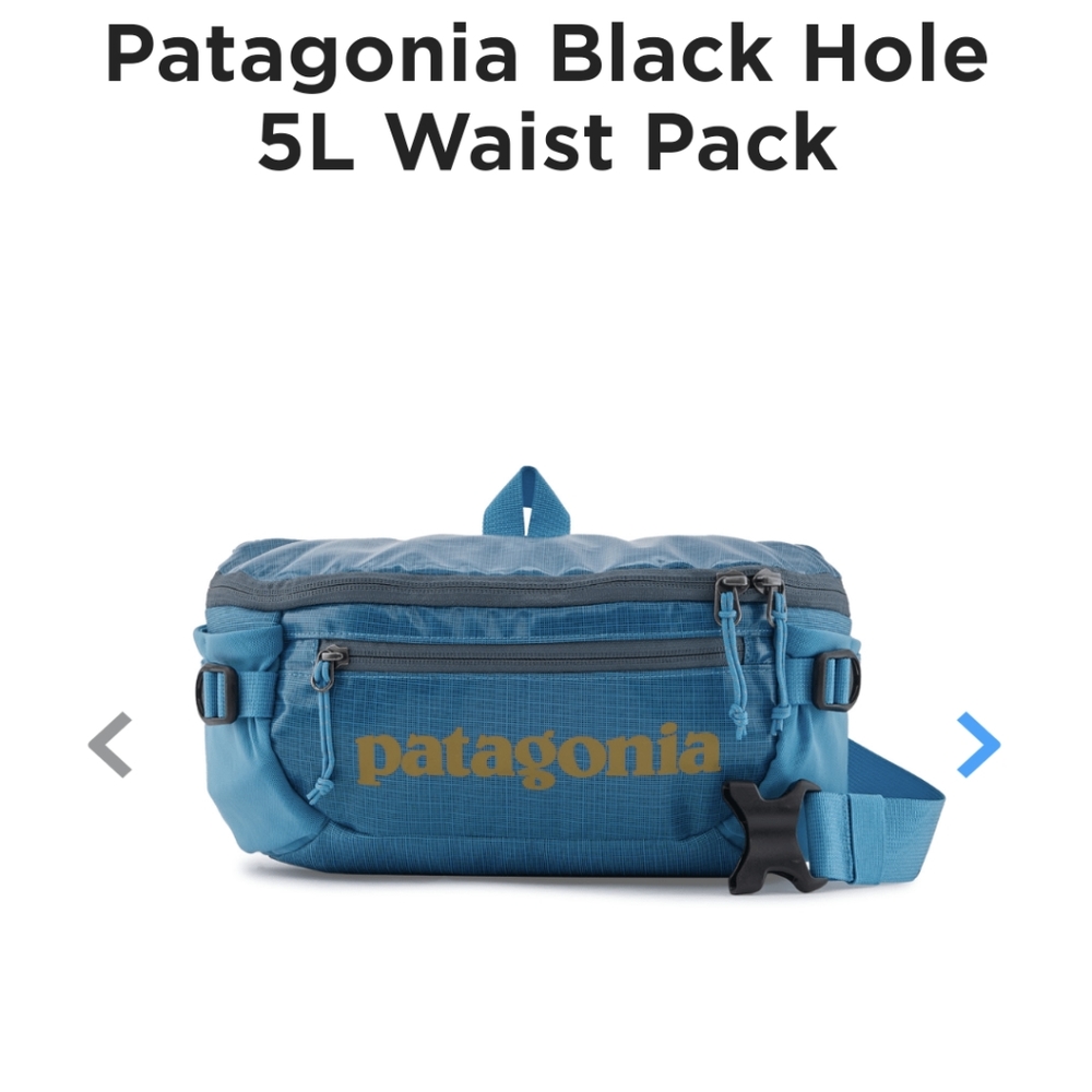 Patagonia Black Hole 5L